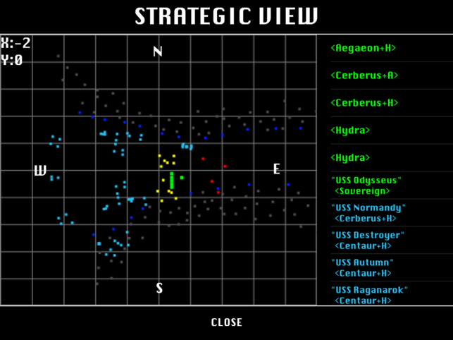 Space Borders: Alien Encounter 스크린샷