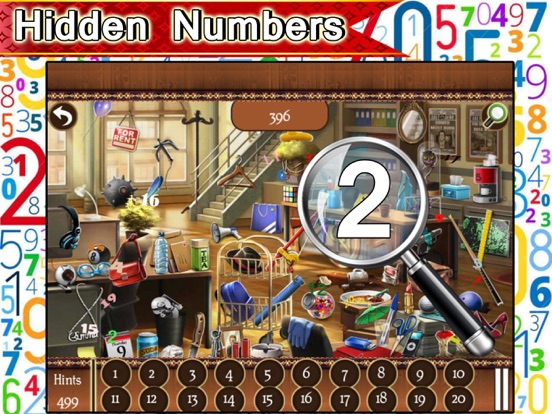 Screenshot #5 pour Luxury Homes Hidden Objects