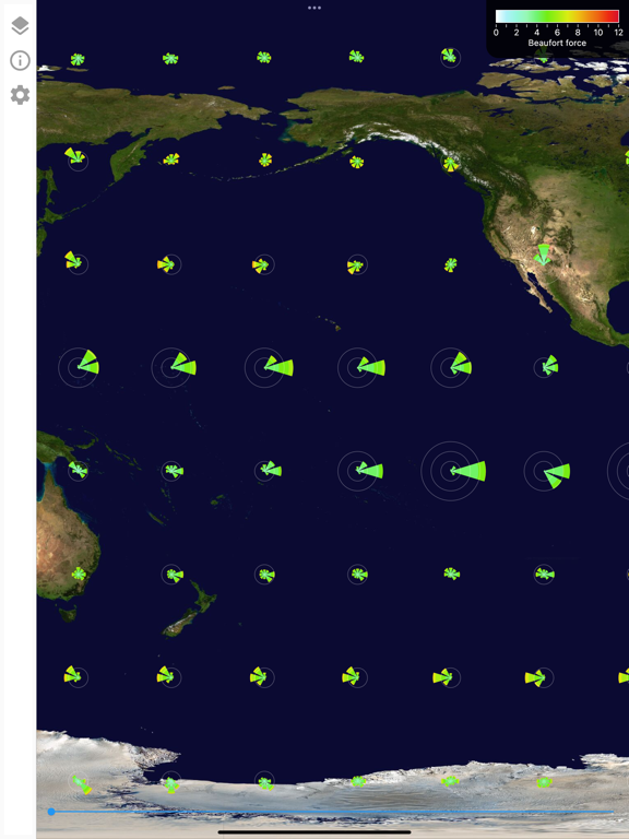 Screenshot #4 pour Ocean Atlas