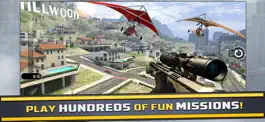 Game screenshot Pure Sniper: Gun Shooter Games hack