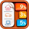 Loan Calculator + - iPadアプリ
