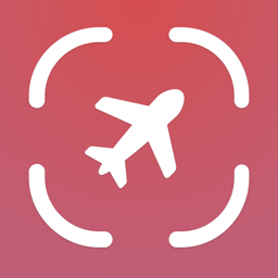 Ícone do app AR Planes: Airplane Tracker