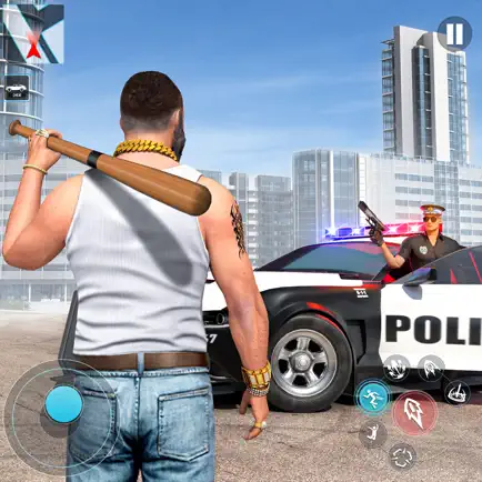 Gang Crime: Wars Vice Hero Cheats