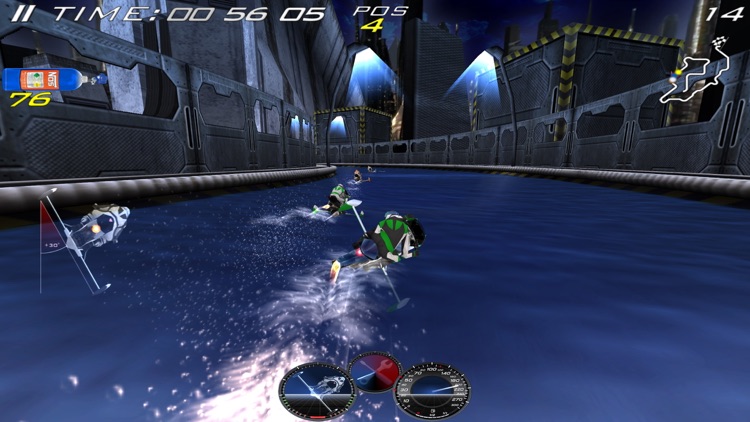 XTrem Jet screenshot-3