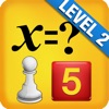 Hands-On Equations 2 - iPhoneアプリ