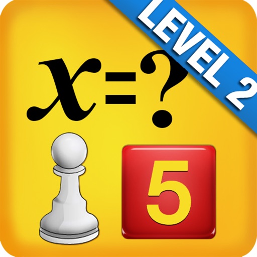 Hands-On Equations 2 icon