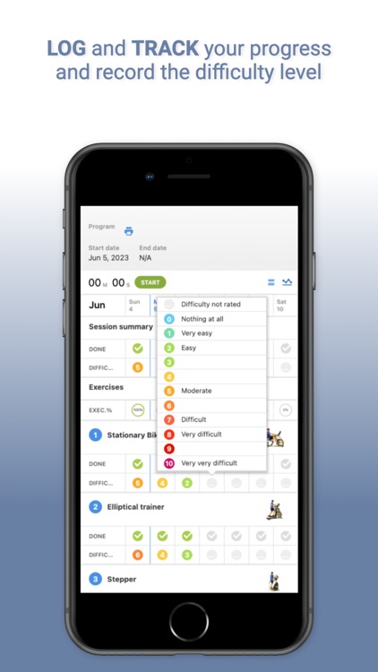 Hybrid Health Physio screenshot-3