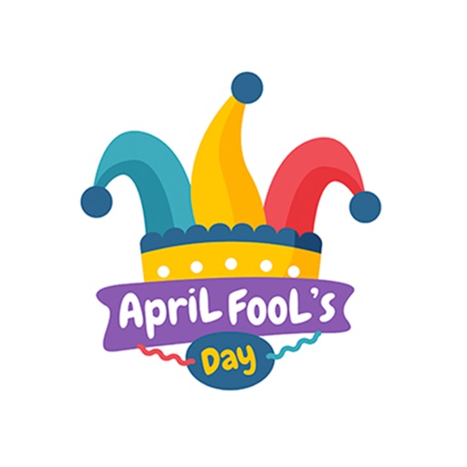 April's Fool - GIFs & Stickers icon