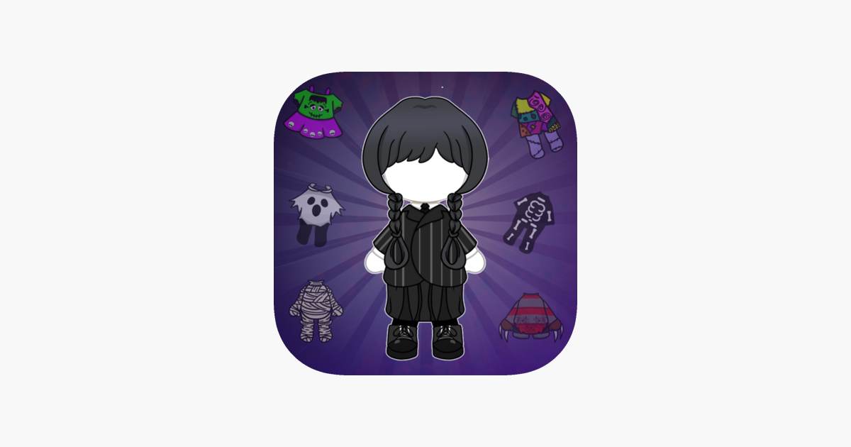 Magic Boca : Dress up en App Store