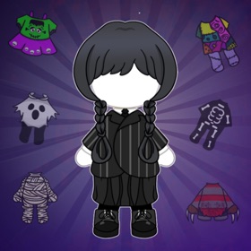 Magic Princess: Dress Up