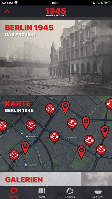 berlinHistory Screenshot