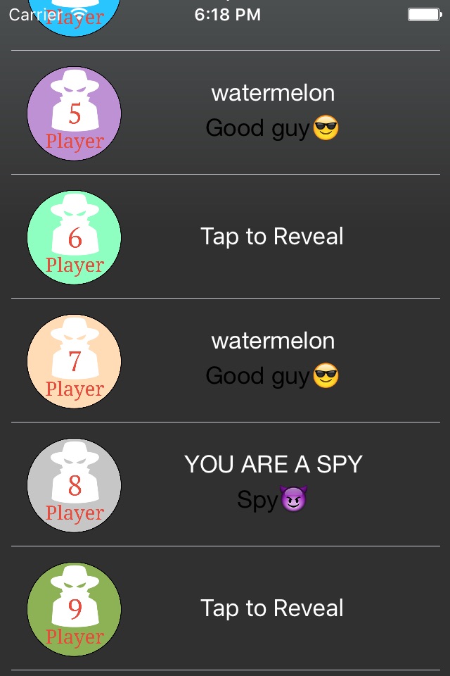 Spies vs. Good Guys screenshot 3