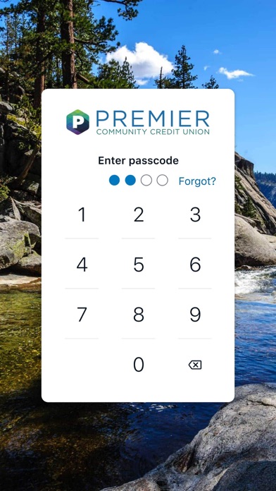 Premier CCU Mobile Screenshot