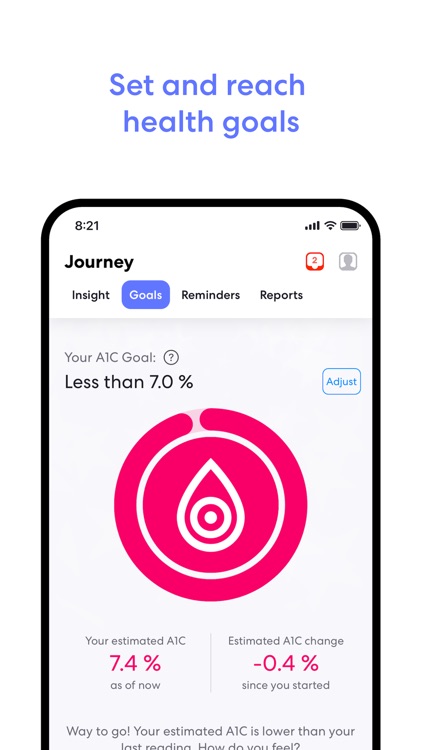 One Drop: Better Health Today screenshot-4