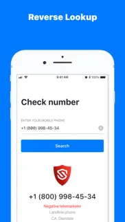 spam call blocker scam shield iphone screenshot 3
