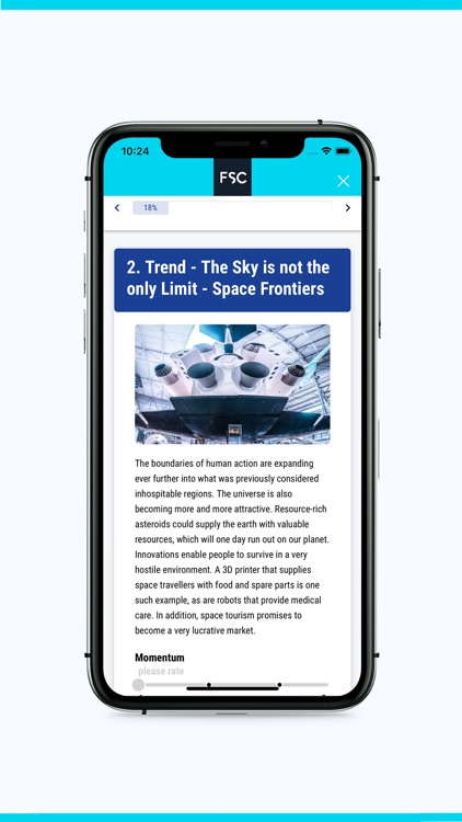 Foresight Strategy Cockpit screenshot-5