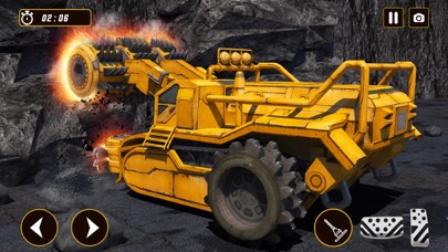 Excavator Games Mining 2024 Screenshot