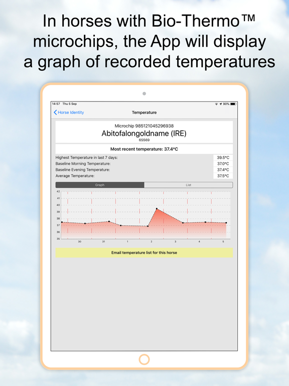 EquiTrace Proのおすすめ画像5