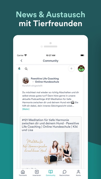 DeineTierwelt screenshot-5