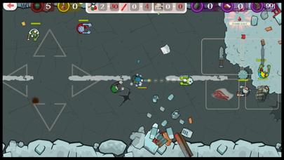 Last of the Living Screenshot