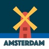 AMSTERDAM Guide Tickets & Map icon