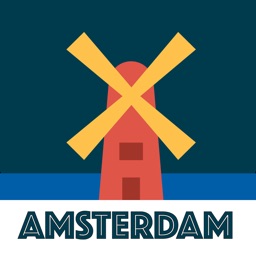 AMSTERDAM Guide Tickets & Map