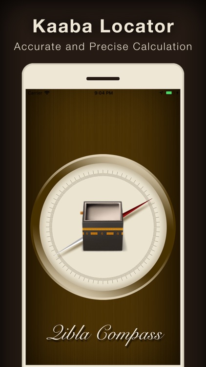 Qibla Compass (Kaaba Locator) screenshot-3