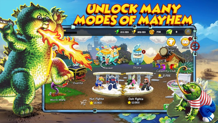 Garbage Pail Kids: The Game screenshot-5