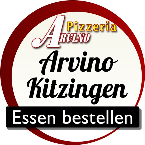 Pizzeria Arvino Kitzingen icon