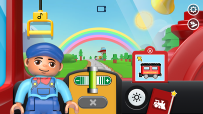 LEGO® DUPLO® Connected Train Screenshot