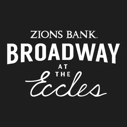 Broadway at the Eccles Читы