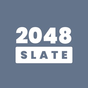 螢幕擷取畫面 (4) 2048: Slate Edition