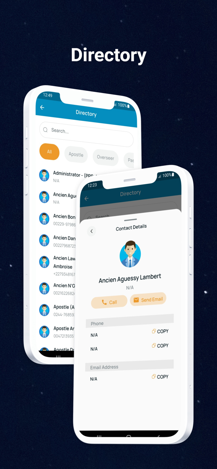 The Church of Pentecost