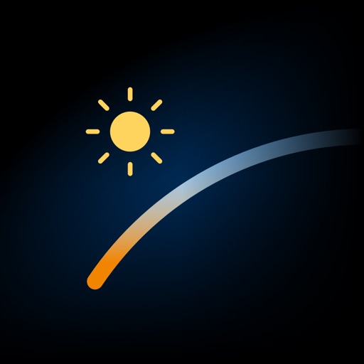 Lumy - Beautiful Sun Tracker icon