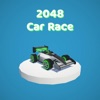 2048 Car Race icon