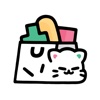 Shopamoji: Shopping List icon