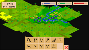 Shipwreck (Schiffbruch) screenshot