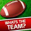 Whats the Team? Football Quiz! delete, cancel