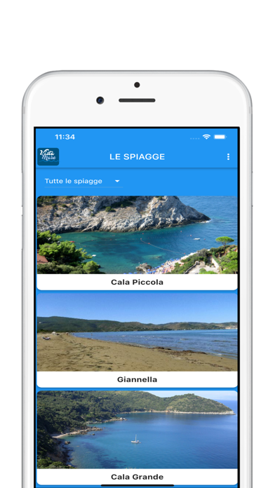 VistaMare Screenshot