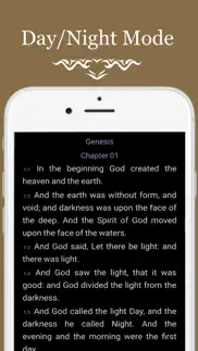 1611 king james bible offline iphone screenshot 2