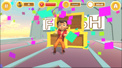 Chhota Bheem Vs Kirmada Screenshot