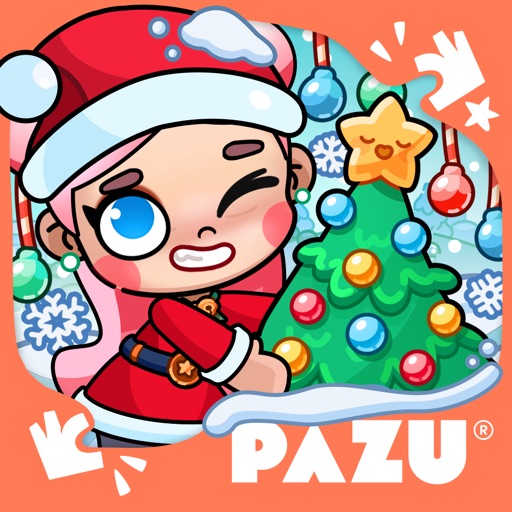 Characters maker kids games by Pazu Games Ltd