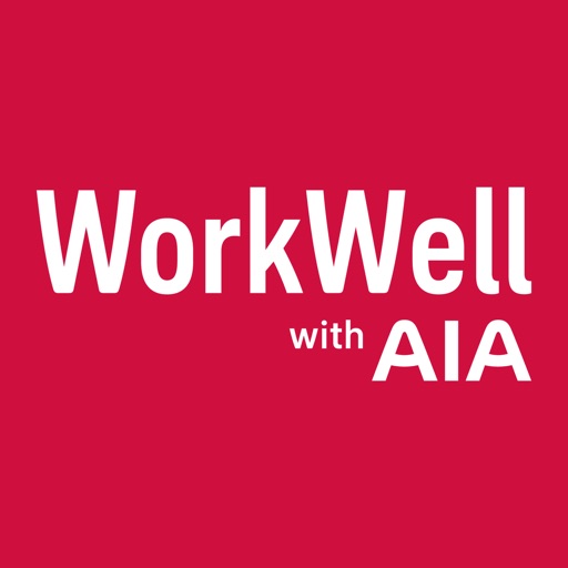 AIA WorkWell iOS App