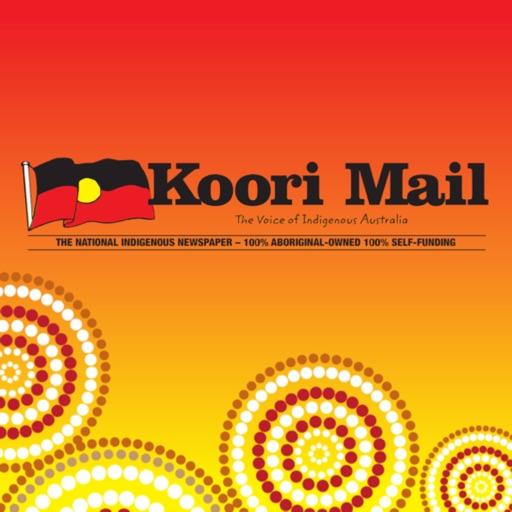 Koori Mail icon