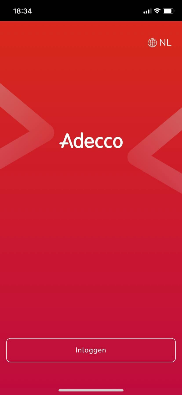 Adecco My planning