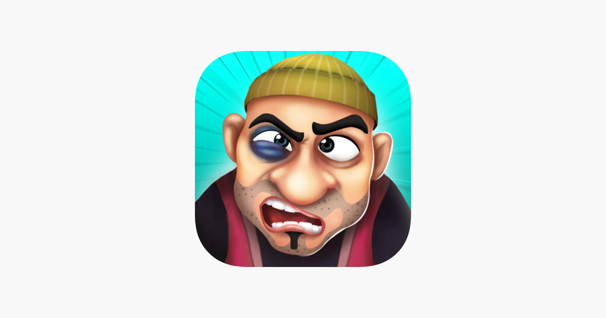 ‎Scary Robber Home Clash on the App Store