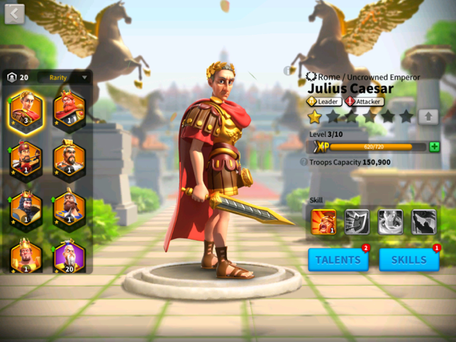 ‎Rise of Kingdoms Screenshot