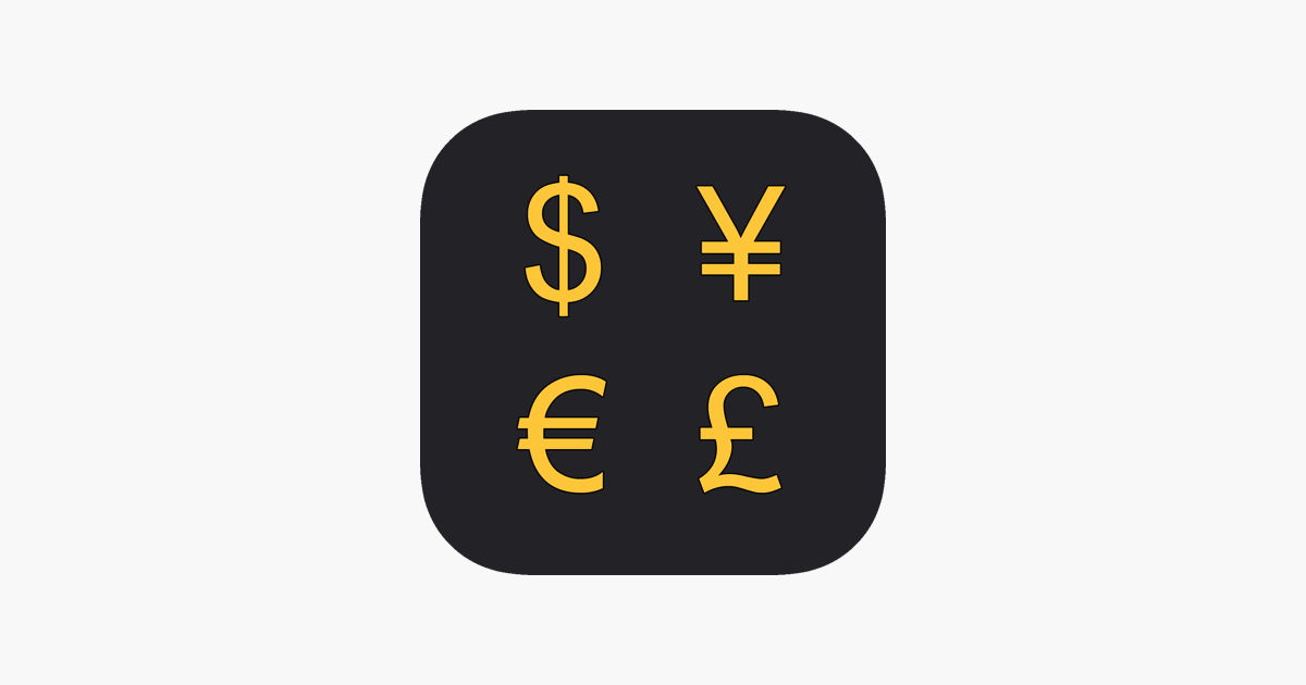 Konverter valuta (izvan mreže) na usluzi App Store
