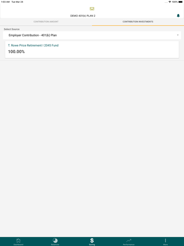 Greenleaf Trust Retirement