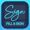 Icon Fill and Sign: Edit Documents